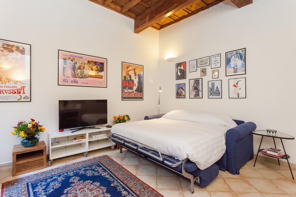 רומא Maisonette Farnese חדר תמונה