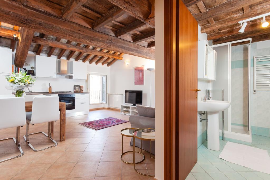 רומא Maisonette Farnese חדר תמונה