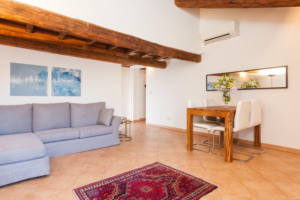 רומא Maisonette Farnese חדר תמונה