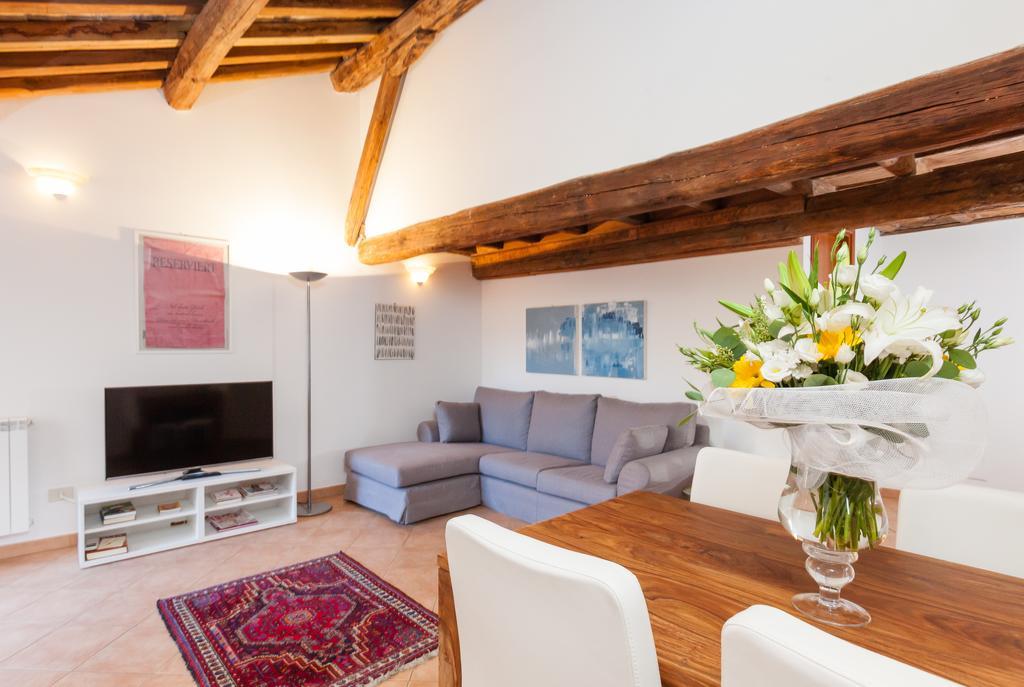 רומא Maisonette Farnese חדר תמונה