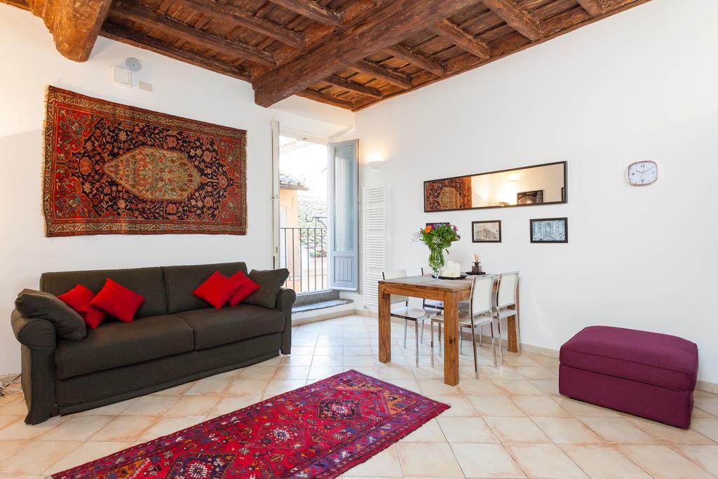רומא Maisonette Farnese חדר תמונה