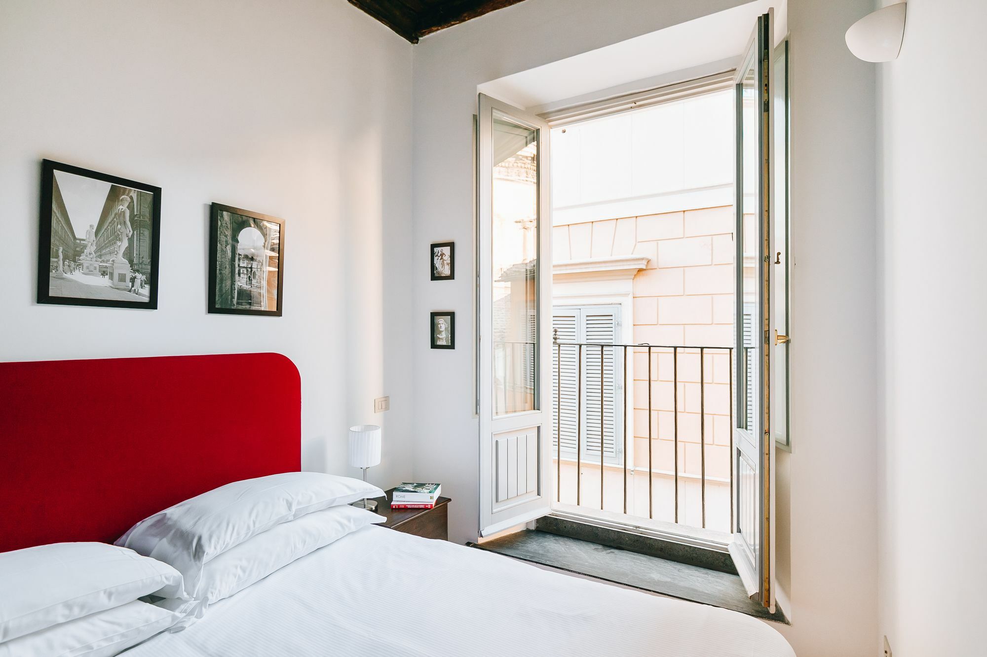 רומא Maisonette Farnese מראה חיצוני תמונה