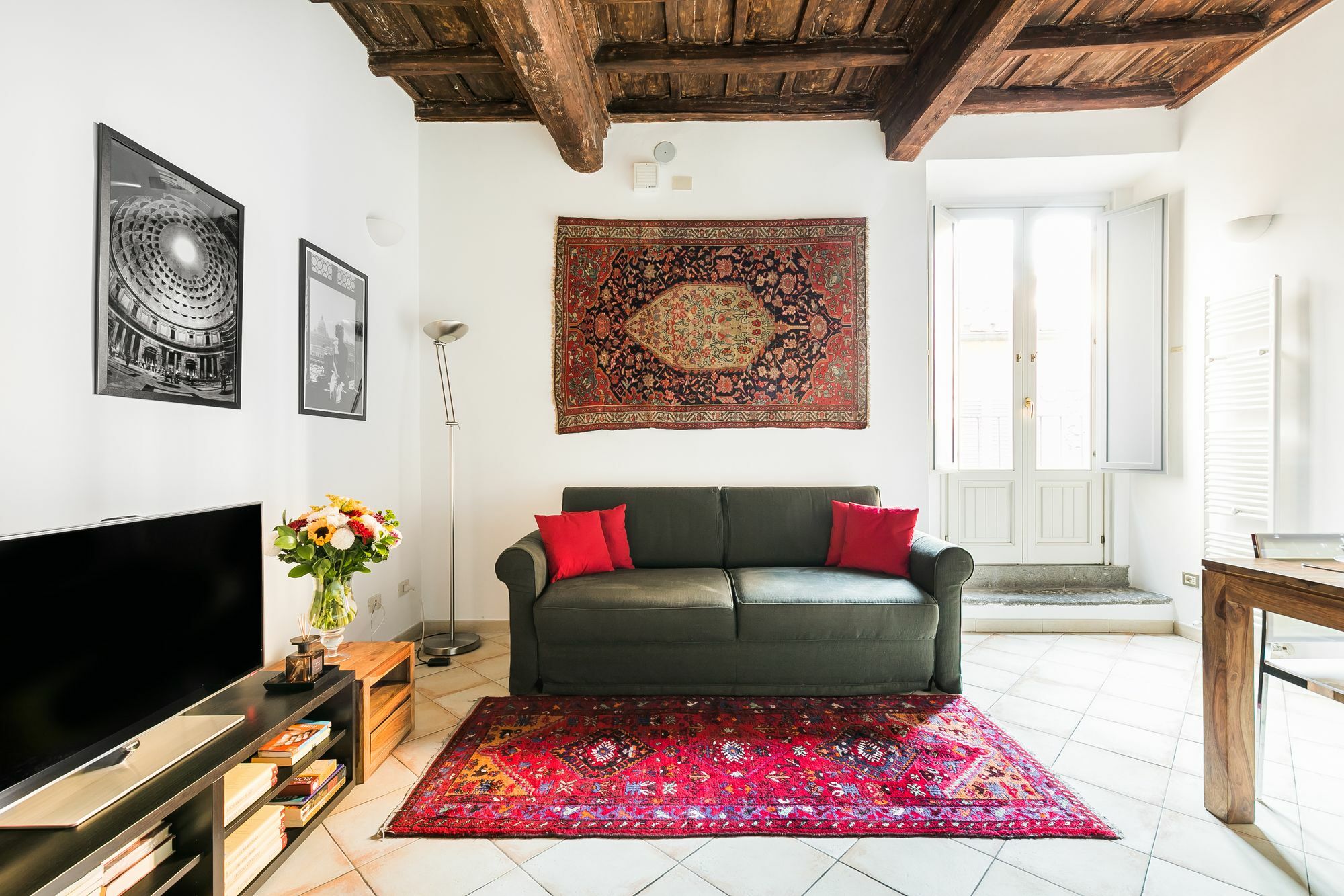 רומא Maisonette Farnese מראה חיצוני תמונה