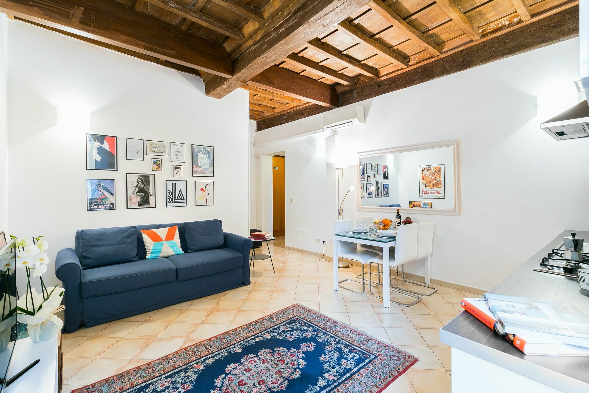 רומא Maisonette Farnese מראה חיצוני תמונה