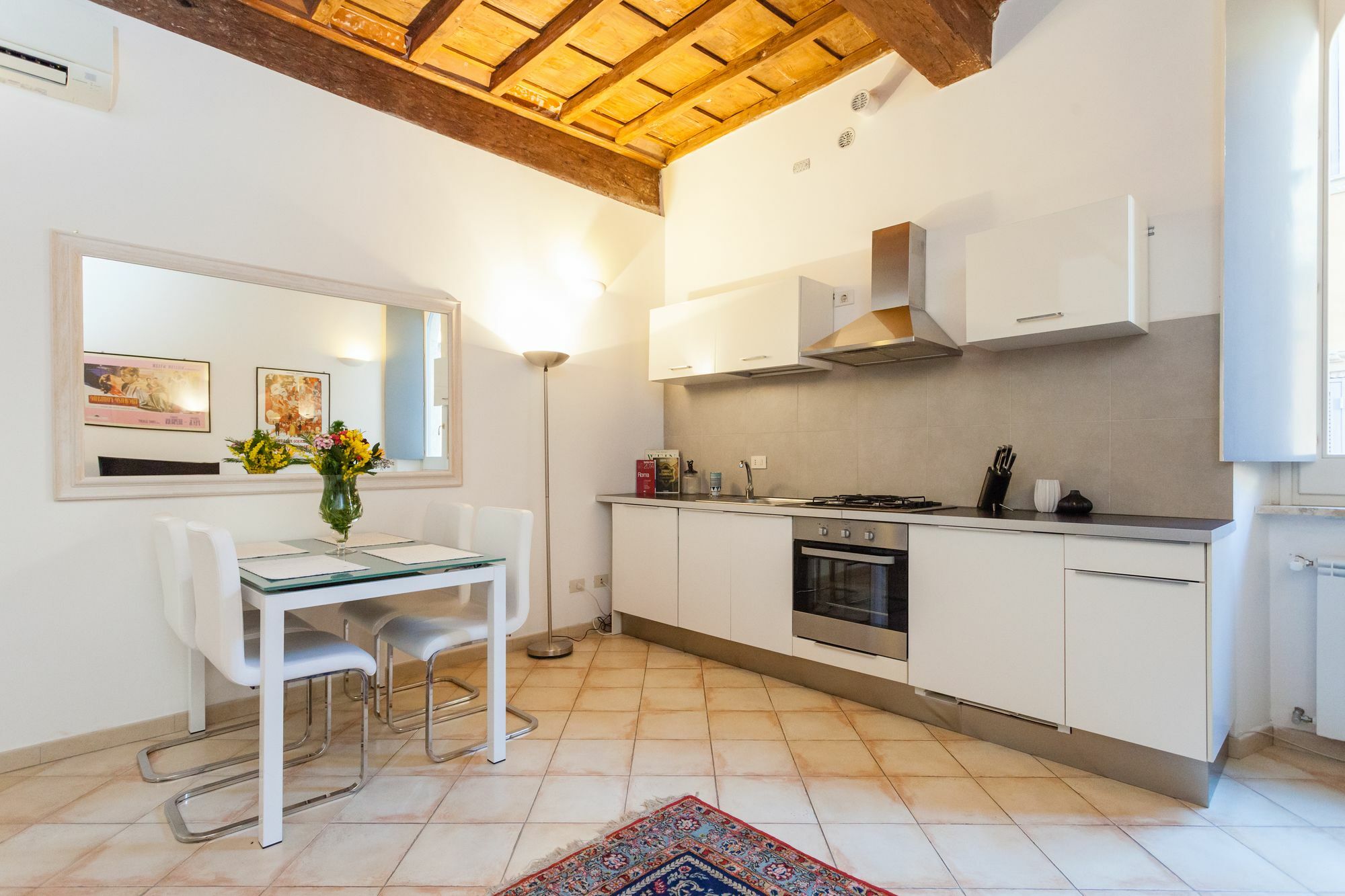 רומא Maisonette Farnese מראה חיצוני תמונה