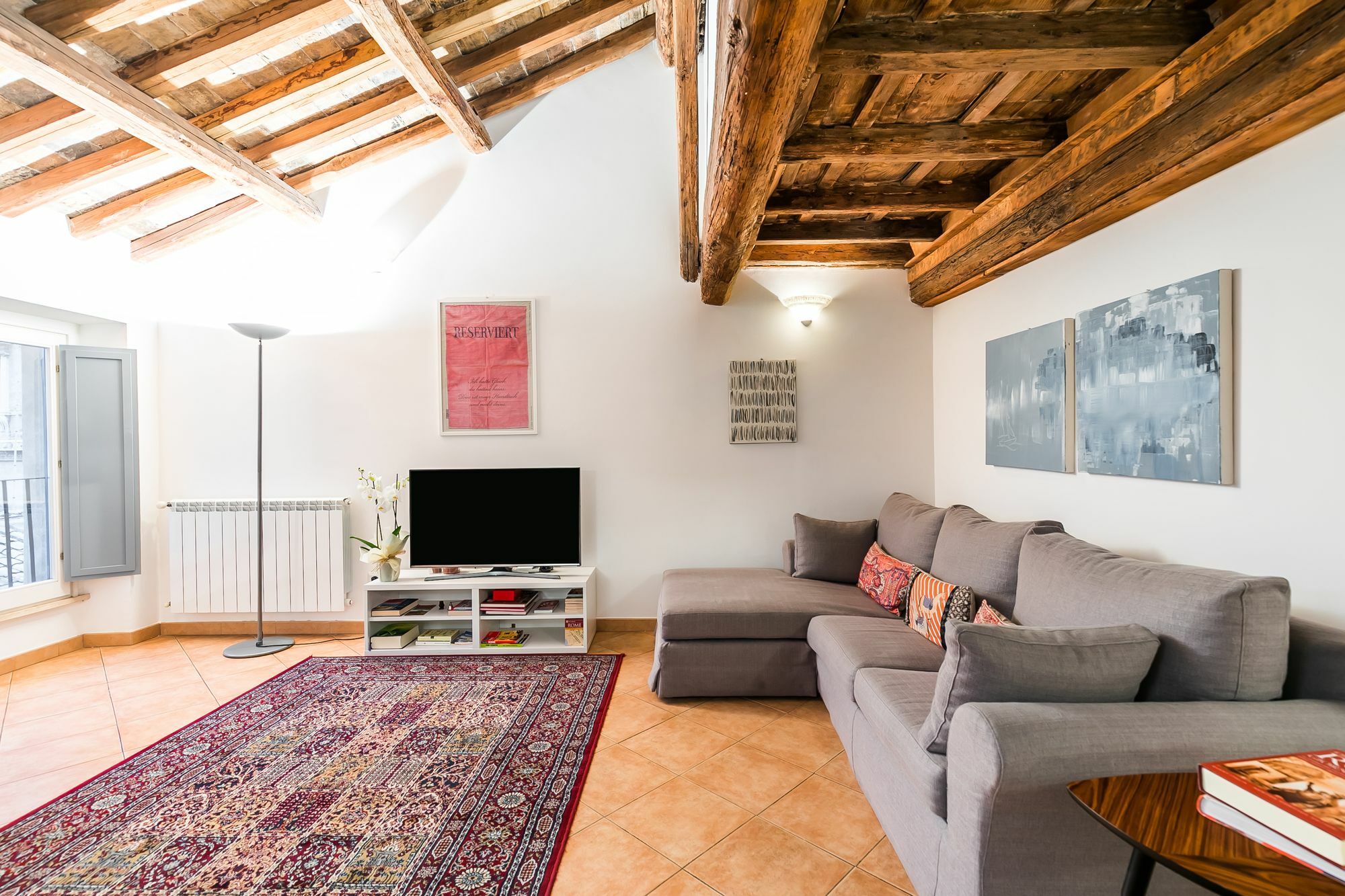 רומא Maisonette Farnese מראה חיצוני תמונה